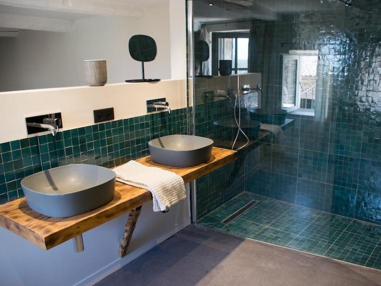 Ferme Oleicole Les Callis Gordes Room photo